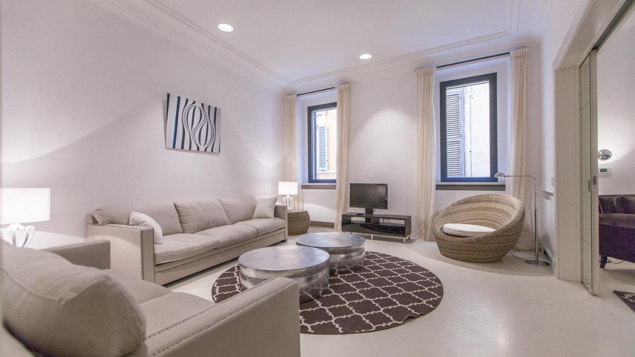 Pantheon Exclusive-Rental In רומא מראה חיצוני תמונה