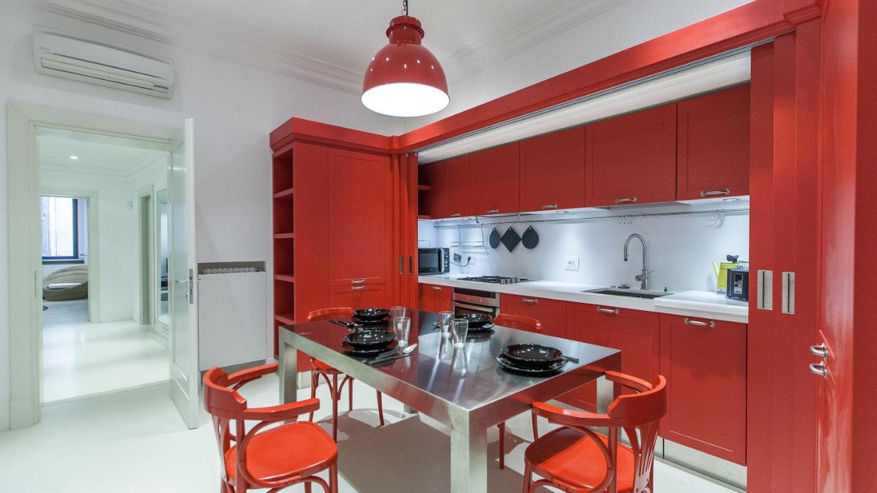 Pantheon Exclusive-Rental In רומא מראה חיצוני תמונה